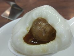 鲜肉汤圆-朱新年·苏式汤团·面点(北寺塔店)
