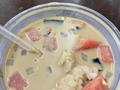 -正宗八宝冰饭·非遗冰饭·烧烤(奎桥店)