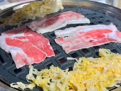 -霸腹烤肉(厦门柚子番店)