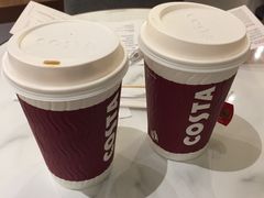 -COSTA COFFEE(上海月星环球港店)