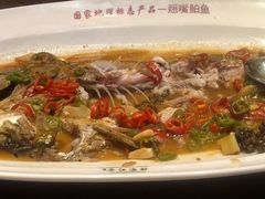 剁椒翘嘴白-丹江渔村(首都机场店)