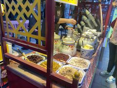 自助取餐区-桥门程记(兰州南关夜市店)