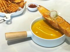 奶油南瓜浓汤-打趸BTC·Breaktime cafe(北京路店)