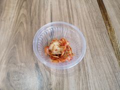 -蔡明纬热干面(长港路店)