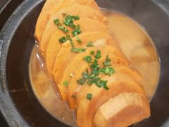 生焗荔浦芋头-香山湖家家宴(中山陵店)