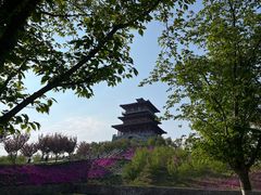 -古柏渡飞黄旅游区