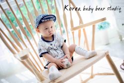 -熊孩子韩国儿童摄影(利波苑店)