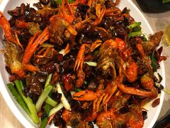 -香满堂川湘菜烤鱼(龙茗路店)