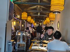 -绿茶餐厅(领展购物广场·中关村店)