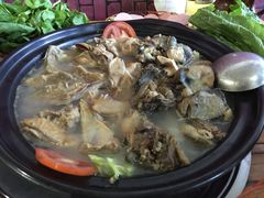 阿婆腊排骨(北门店)-阿婆情腊排骨火锅(金虹路店)