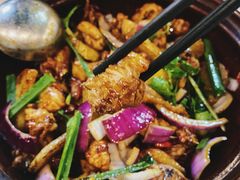 -胡须佬鸡煲四季火锅(龙珠大道店)