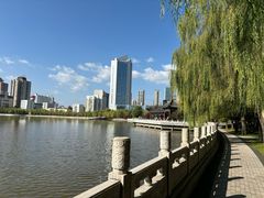 -迎泽公园