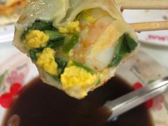 韭菜虾仁-劈柴院锅贴(沈阳路店)