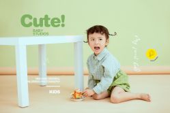 -MYBABY影像艺术空间·我的宝贝儿童摄影