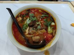 -李先生牛肉面大王(北京平谷步行街店)