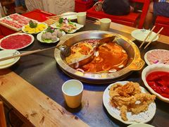 -大龙辣火锅·龙虾·烧烤(湖滨新天地店)