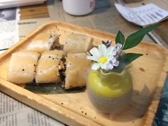 最爱红糖麻糍-豆蔻电影主题餐厅(四牌楼店)
