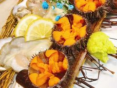 马粪海胆-隐炉和牛烧肉店(群力店)