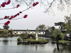 -无锡蠡湖国家湿地公园-蠡园