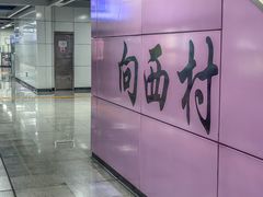 -向西村(地铁站)