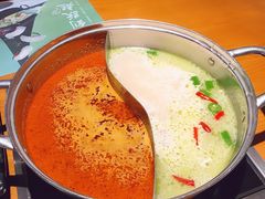 -呷哺呷哺 黄金牧场 (大港油田幸福广场店)