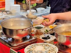 -亚马逊蒸汽活海鲜自助(LCM置汇旭辉广场店)
