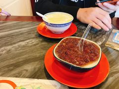 杏仁豆腐-玫瑰甜品(文明路店)