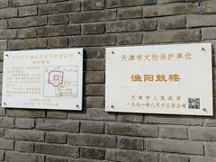 -蓟县鼓楼