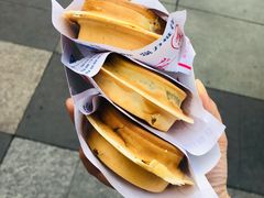 -台湾味正点车轮饼可丽饼(南禅寺店)