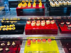 -济南香格里拉·咖啡泉自助餐厅