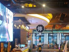 -河坝烧烤串城(金达莱店)