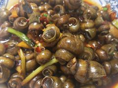 -七的湖·晚芳亭·阳澄湖农家菜·大闸蟹(莲花岛店)