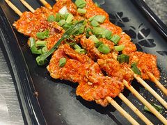 -卞二小串·鹤岗烧烤·坑烤(永定路店)