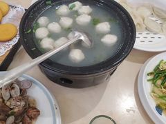 -北方饺子王·海肠捞饭·海鲜锅(山大店)