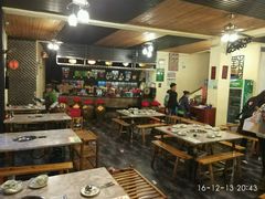 大堂-易门野生菌府·菌海森林(月牙潭公园店)