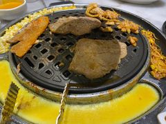 -韩宫宴烤肉·黑毛和牛·料理(合肥滨湖银泰城店)