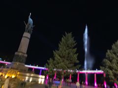 -人民防洪胜利纪念塔