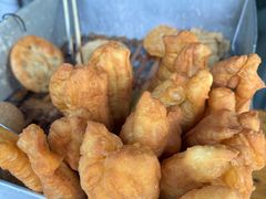-李刚油条