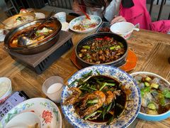 -老头儿油爆虾(胜利河美食街店)