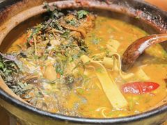-吃饭皇帝大土家民族菜(正大广场店)