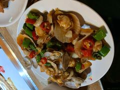 扇贝-春天烤肉自助餐厅(南内环店)