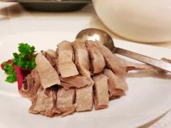 -青岛香格里拉·香宫中餐厅