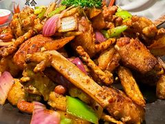 -炭舍干锅(华发商都店)