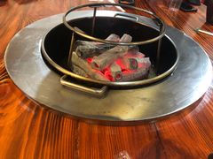 -炭虎子水浒烤肉(梦时代店)