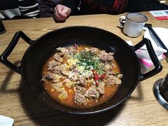 铁锅炖羊肉-福茂源横山铁锅羊肉(牡丹园店)
