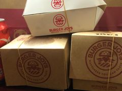 -Burger Joys Central(中环士丹利街店)