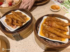 招牌陈醋浸凤爪-点都德(聚福楼店)