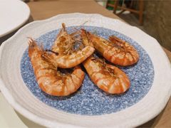 铁板黑虎虾-大渔铁板烧(海雅缤纷城店)