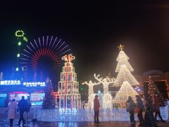 -横店影视城梦幻谷园区