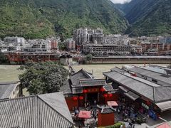 -泸定桥景区